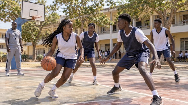 Sport scolaire